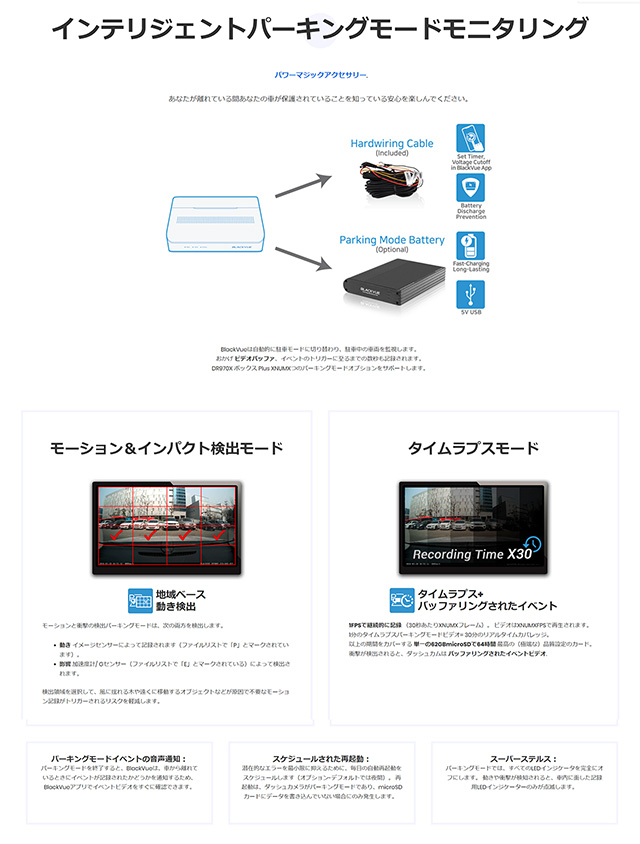 DR970X-2CH BOX Plus